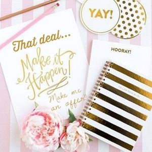 Don't hesitate to make me an offer! 😁